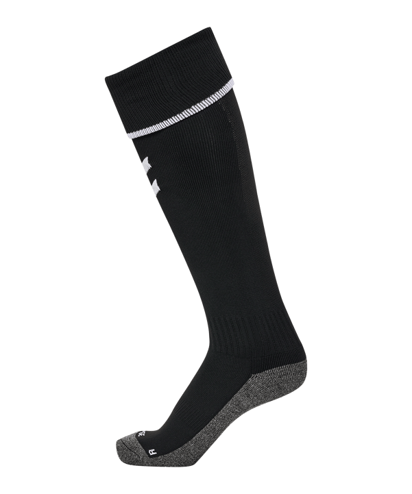 Hummel hmlCORE Strumpfstutzen Schwarz F2114 - schwarz