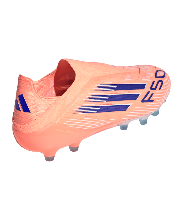 adidas F50 Elite LL AG Coral Blaze Orange - orange