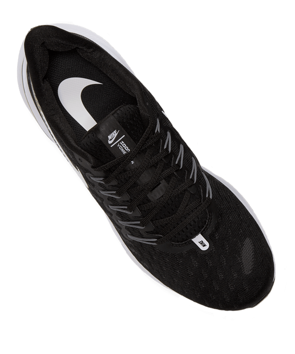Nike Air Zoom Vomero 14 Running Schwarz F011 - schwarz