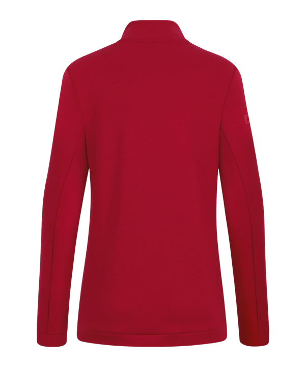 JAKO Pro Casual Jacke Damen Rot F141 - rot