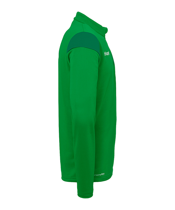 uhlsport Felpa Verde C90 - verde