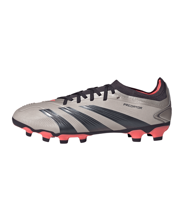 adidas Predator Pro MG Vivid Horizon Grau Pink - grau