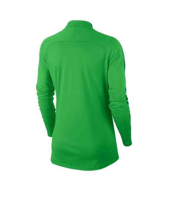 Nike Academy 18 Drill Top Sweatshirt Damen F361 - gruen