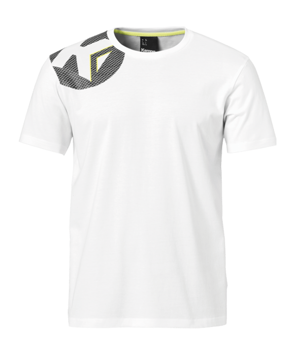 Kempa Core 2.0 T-Shirt Kids Weiss F05 - weiss