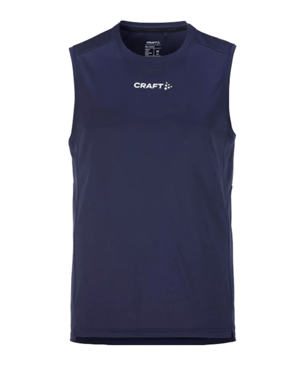 Craft Canottiera Blu - blu