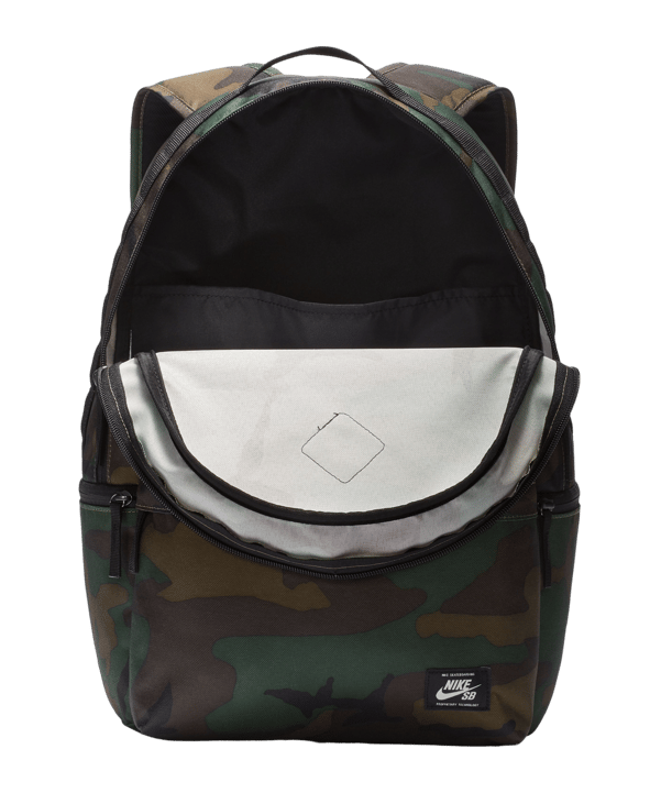 Nike Icon AOP Backpack Rucksack Grün F210 - gruen