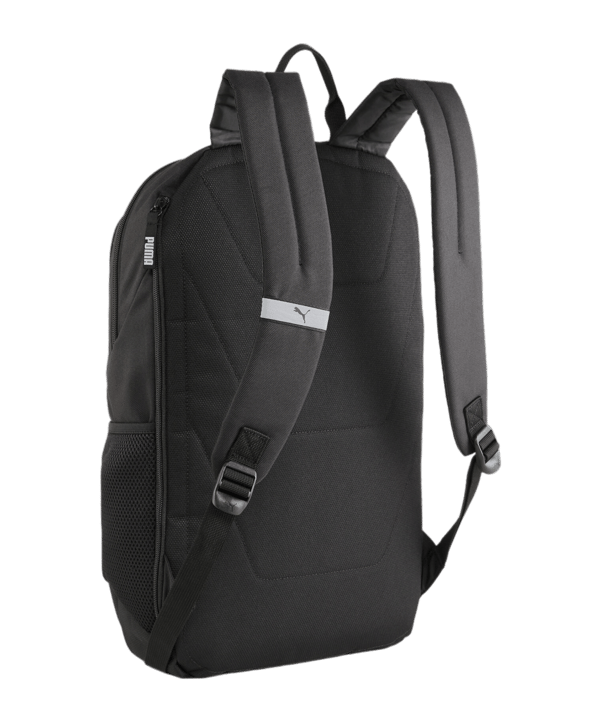 PUMA teamGoal Ballnetz Rucksack Schwarz F01 - schwarz