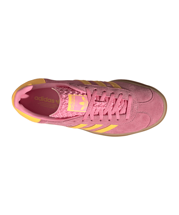 adidas Originals Gazelle Bold Shoes Pink - rosa