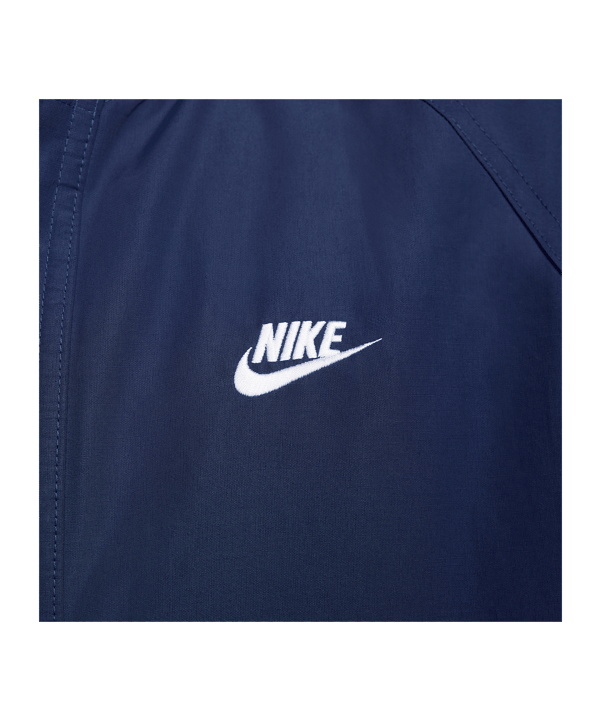 Nike Club Futura Jacke Blau F410 - blau