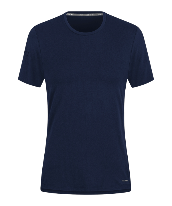 JAKO Pro Casual T-Shirt Damen Blau F900 - blau
