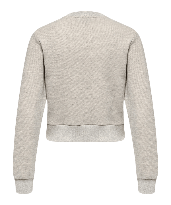 Hummel hmlLGC SHAI Sweatshirt Damen Grau F2188 - grau