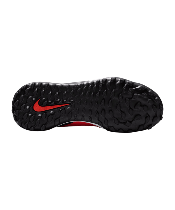 Nike Phantom 6 Low Academy TF Break'Em Bambini Rosso C600 - rosso
