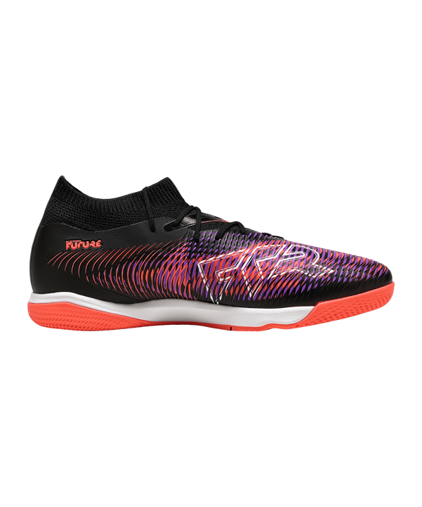 PUMA FUTURE 8 Match IN Unlimited Schwarz F01 - schwarz