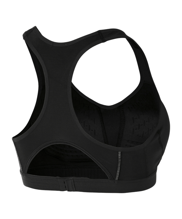 PUMA Get Fast Sport-BH Damen Schwarz F08 - schwarz