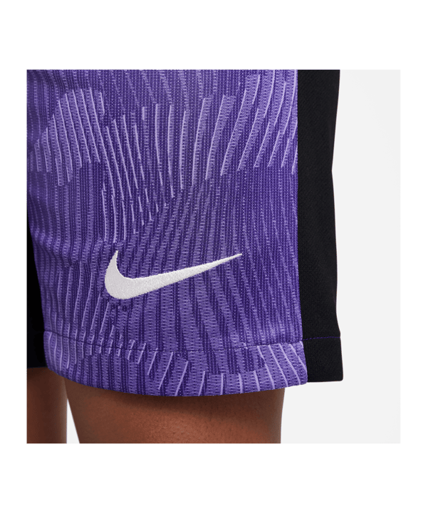 Nike FC Liverpool Short 3rd 2023/2024 Kids F567 - lila