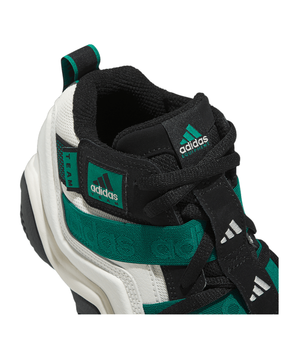 adidas Originals Top Ten 2000 Weiss Schwarz - weiss