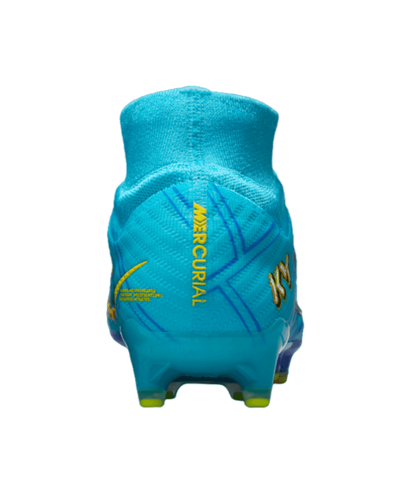 Nike Air Zoom Mercurial Superfly IX Elite AG-Pro Mbappe Signature Blau F400 - blau
