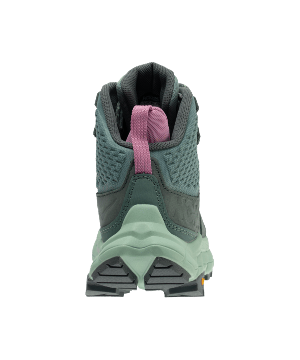 HOKA Anacapa Mid GTX Damen Grün - gruen