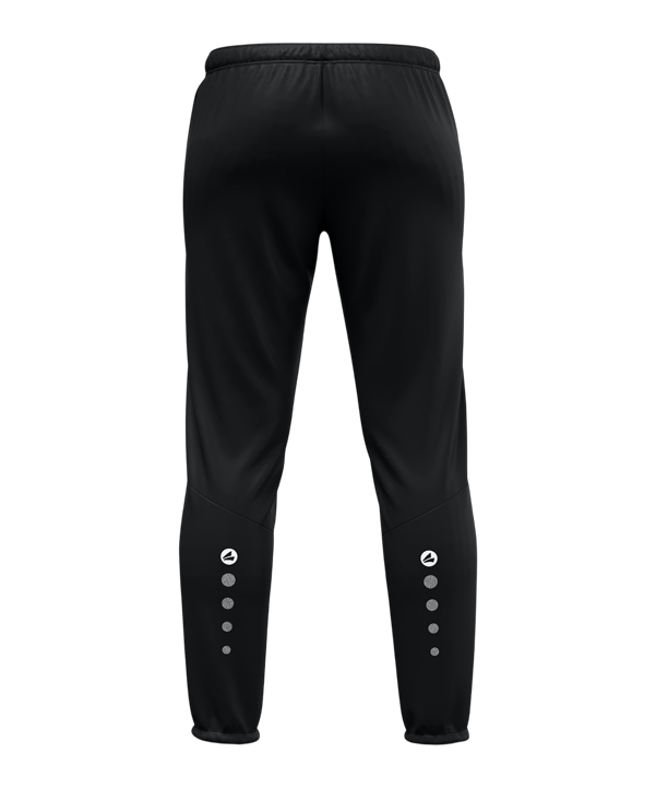 JAKO Dynamic Web Hose Damen Schwarz F800 - schwarz