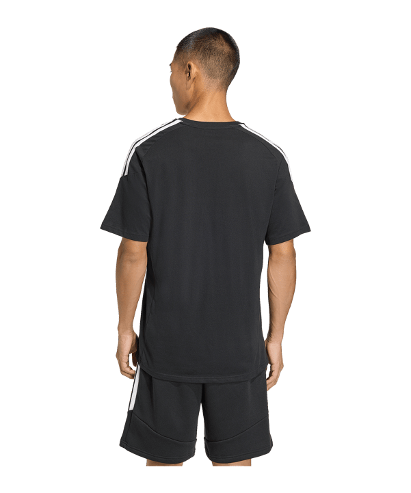 adidas Tiro 26 Trainingsshirt Schwarz - schwarz