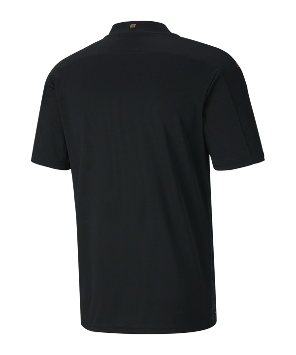 Manchester City Trikot Away 2020/2021 Schwarz F02 - schwarz