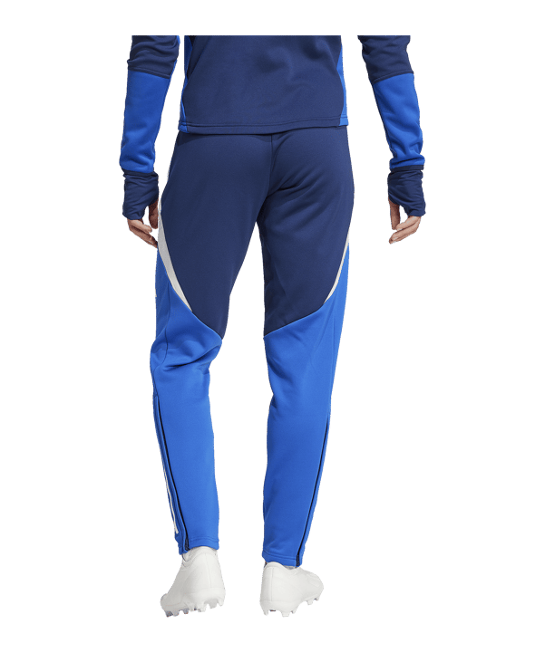 adidas Tiro 24 Trainingshose Damen Blau - blau
