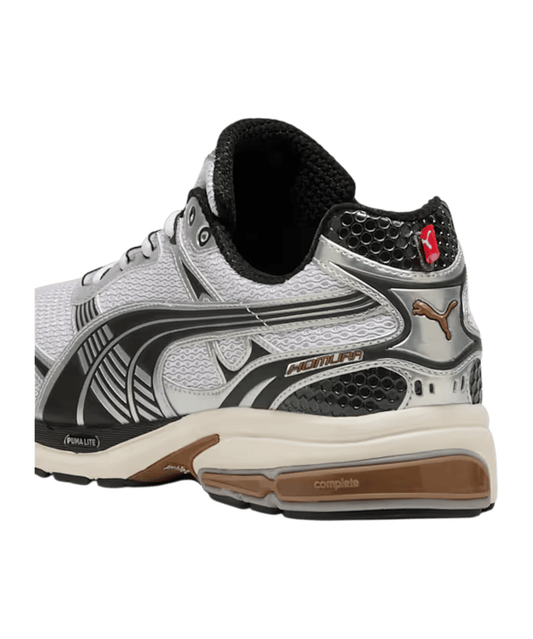 PUMA Homura OG Grau - grau