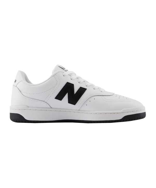 New Balance BB80 Weiss Schwarz FBNN - weiss