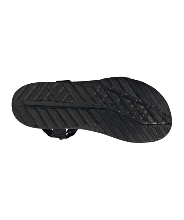 adidas Terrex Hydroterra Light Sandale Schwarz - schwarz