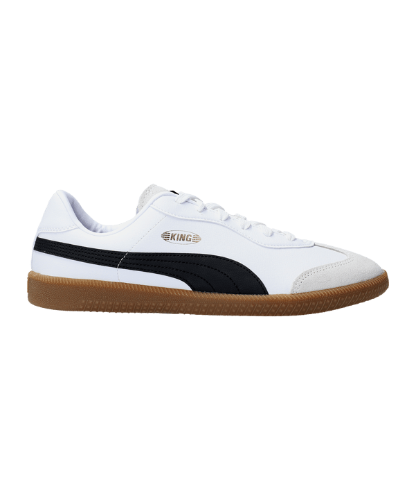 PUMA KING 21 IT Weiss F02 - weiss