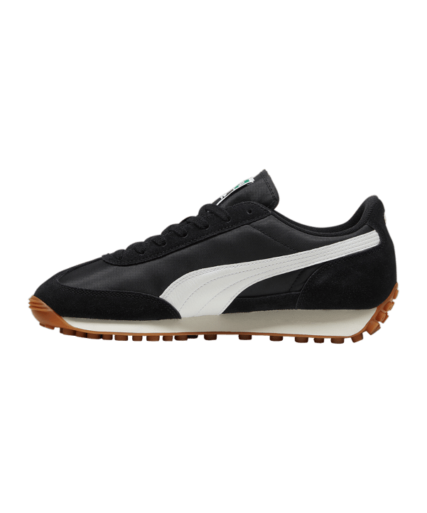 PUMA Easy Rider Vintage Sneaker Schwarz F10 - schwarz
