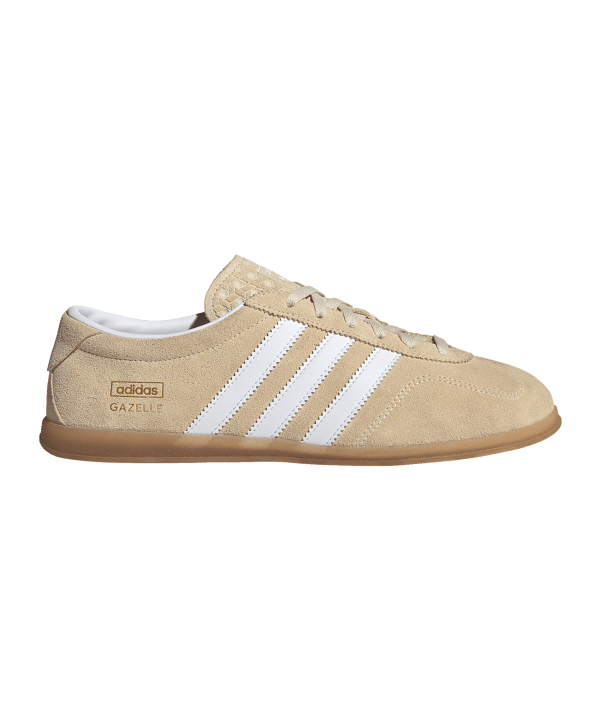 adidas Gazelle Lo Pro Damen Beige - beige