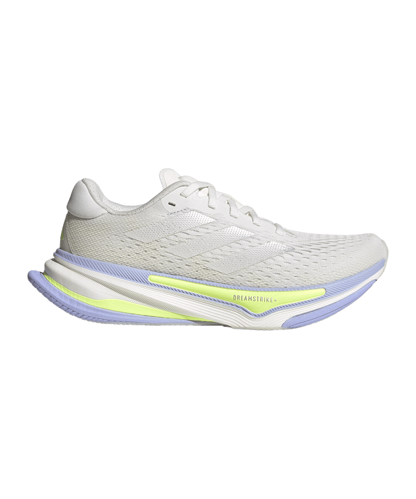 adidas Damen Supernova Prima Laufschuh Weiß - weiss