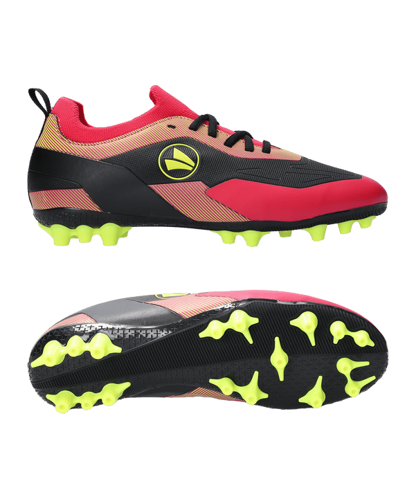 JAKO Dreamflow Sock AG Kids Schwarz F805 - schwarz