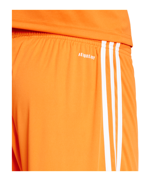 adidas Squadra 25 Short Orange - orange