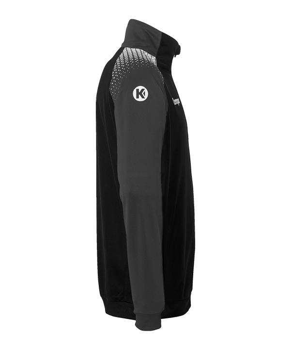 Kempa Trainingsjacke Kids Schwarz F11 - schwarz