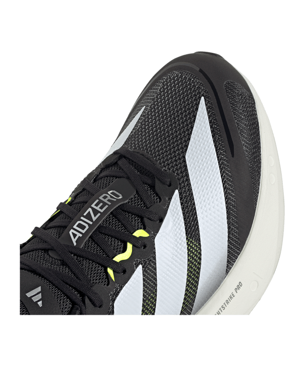 adidas Adizero Boston 13 Chaussure de running Noir - noir