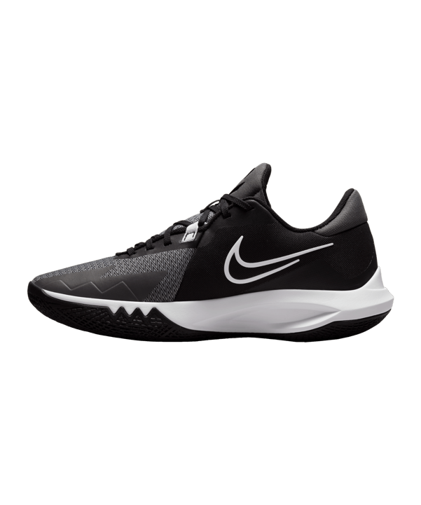 Nike Precision 6 Schwarz F003 - schwarz