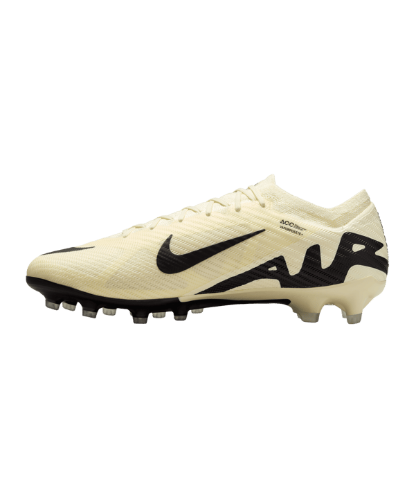 Nike Air Zoom Mercurial Vapor XV Elite AG-Pro Mad Ready Beige Schwarz F700 - beige