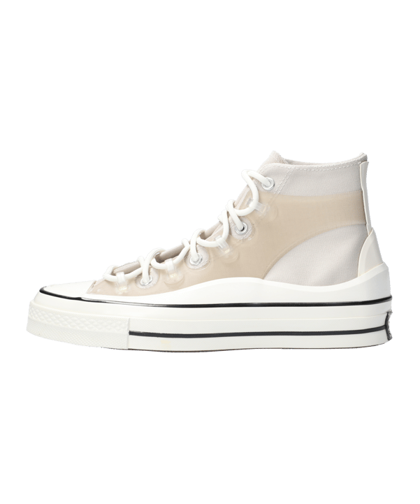 Converse Chuck 70 Utility HI Sneaker Beige - beige