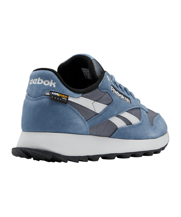 Reebok Classic Leather Blau Weiss Schwarz - blau