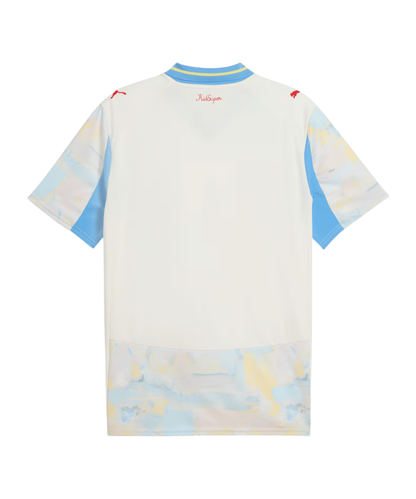 PUMA RB Salzburg KIDSUPER Trikot 2025/2026 Weiß F05 - weiss