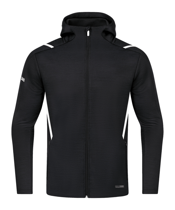 JAKO Veste à capuche Noir C501 - noir