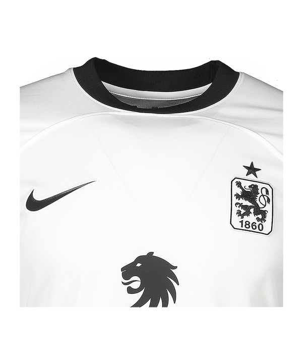 Nike TSV 1860 München Trikot 3rd 2024/2025  Weiss F101 - weiss