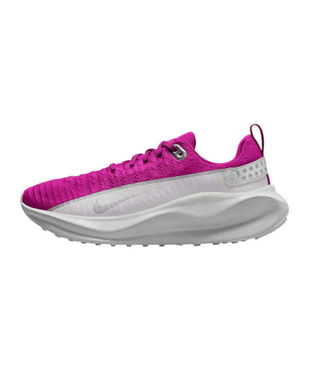 Nike Damen ReactX Infinity Run 4 PRM Laufschuh Rosa F500 - rosa