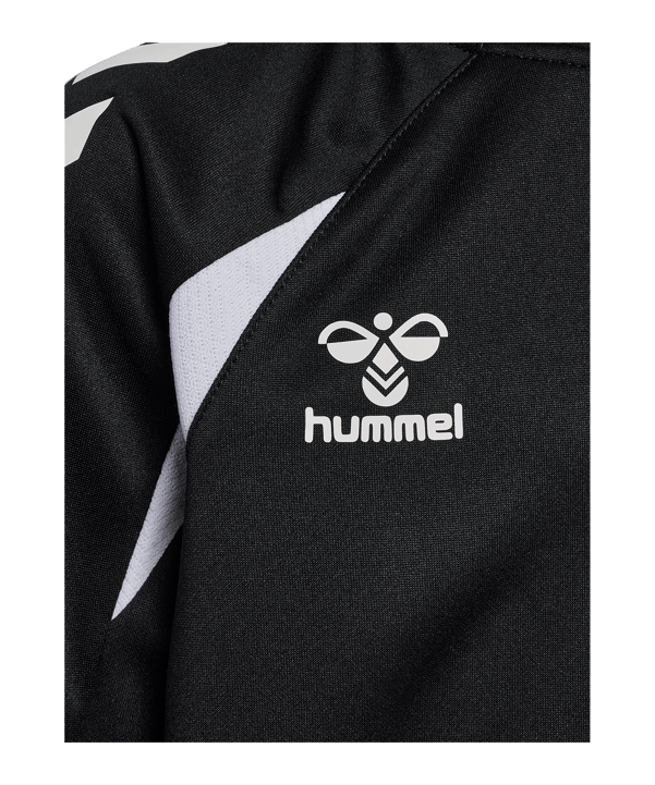 hummel Core 2.0 Hoody Kids Schwarz F2114 - schwarz