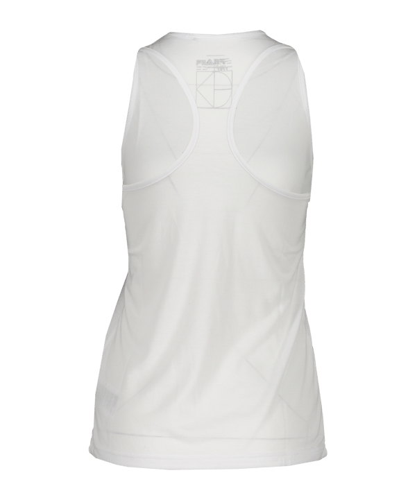 FILA RUHLA Tanktop Running Damen Weiss F10002 - weiss