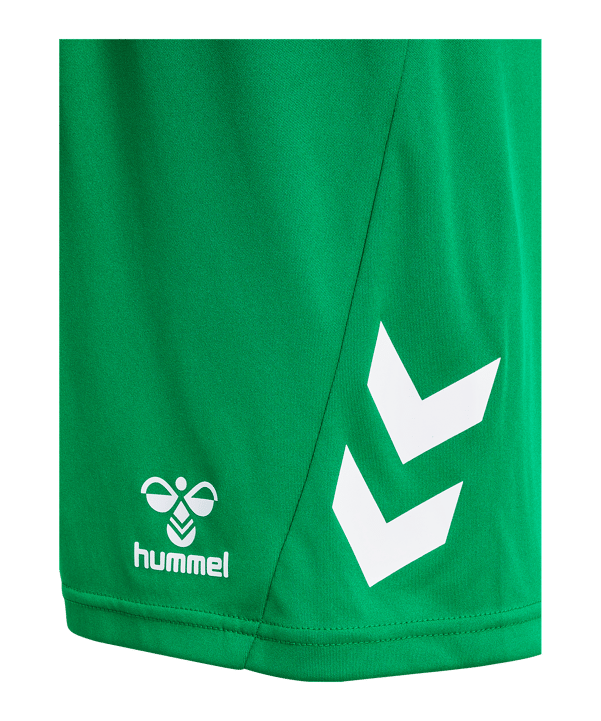 Hummel Trikot Set Grün F6235 - gruen
