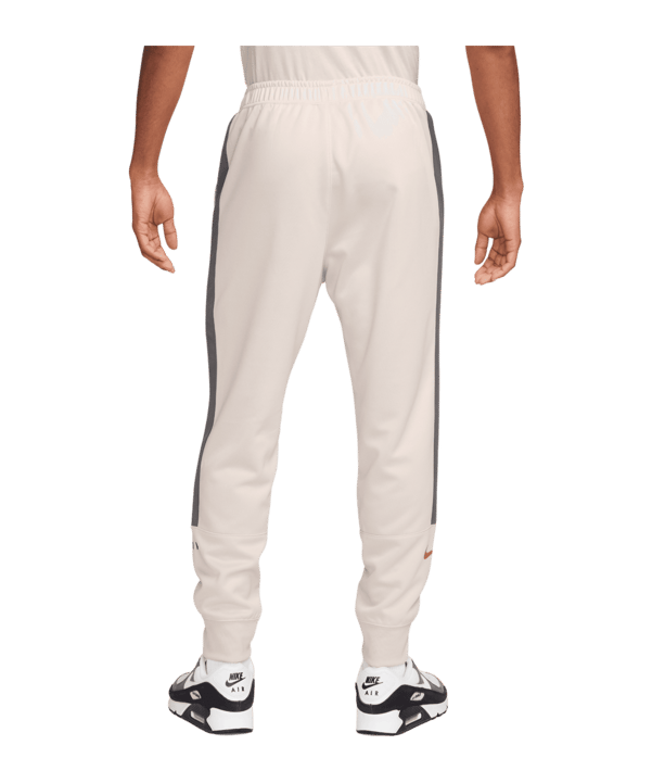 Nike Air Jogginghose Braun Grau F104 - braun