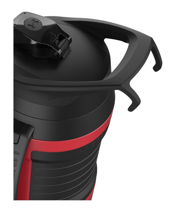 Under Armour Playmaker Jug 1,9 Liter Flasche Rot F013 - rot